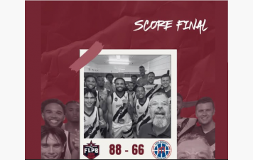 VICTOIRE - MATCH n°1 - NATIONALE 3